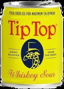 Q-TIP TOP WHISKEY SOUR 100ML