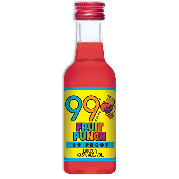 99 FRUIT PUNCH 50ML