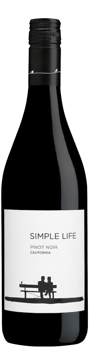 SIMPLE LIFE PINOT NOIR 750ML