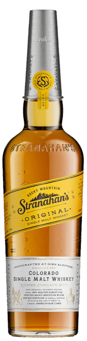 STRANAHANS COLORADO WHISKEY 750ML