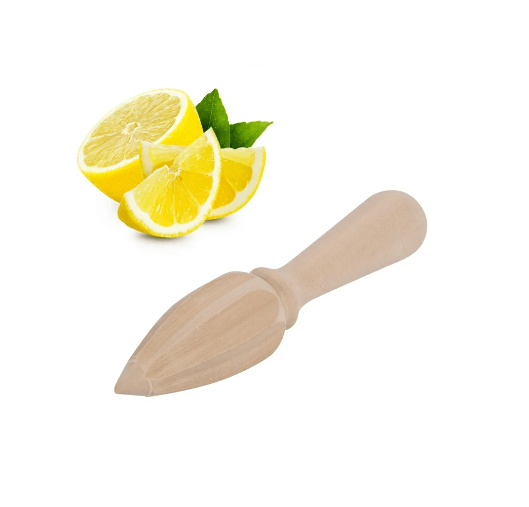 TRUE BRANDS WOOD JUICE REAMER EACH