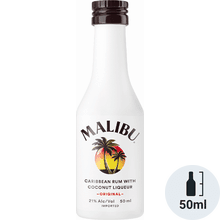 MALIBU RUM 50ML