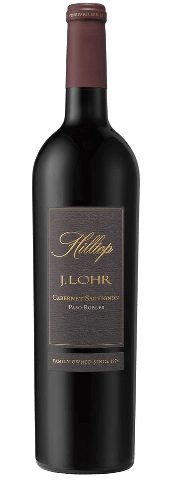 J LOHR CAB SAUV HILLTOP 750ML
