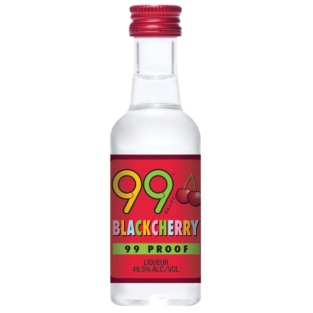 99 BLACKCHERRY  SCHNAPPS 50ML