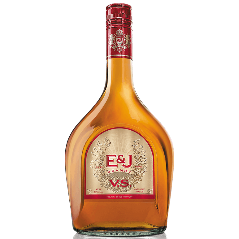 E & J BRANDY 1.75L