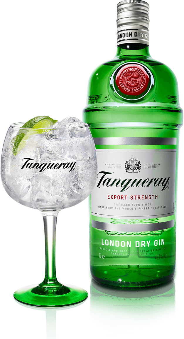 TANQUERAY GIN 750ML