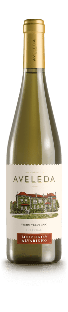 AVELEDA VINHO VERDE LOUREIRO 750ML