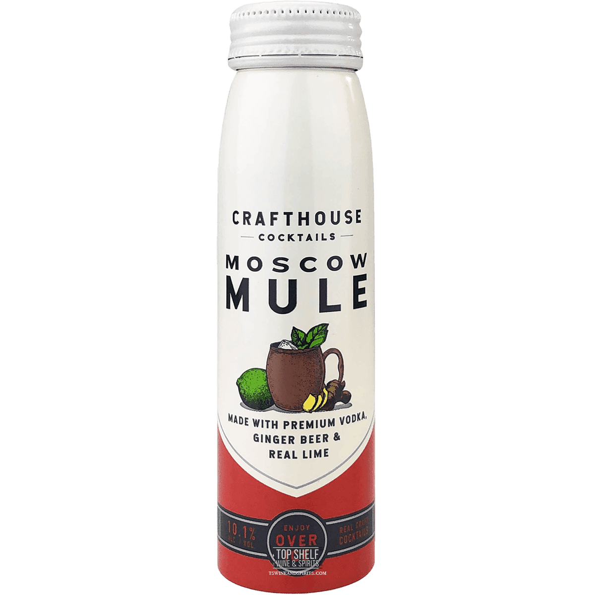 Q-CRAFTHOUSE MOSCOW MULE 200ML