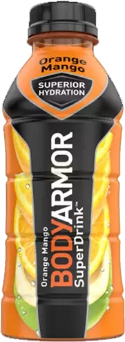 BodyArmor Orange Mango 20oz