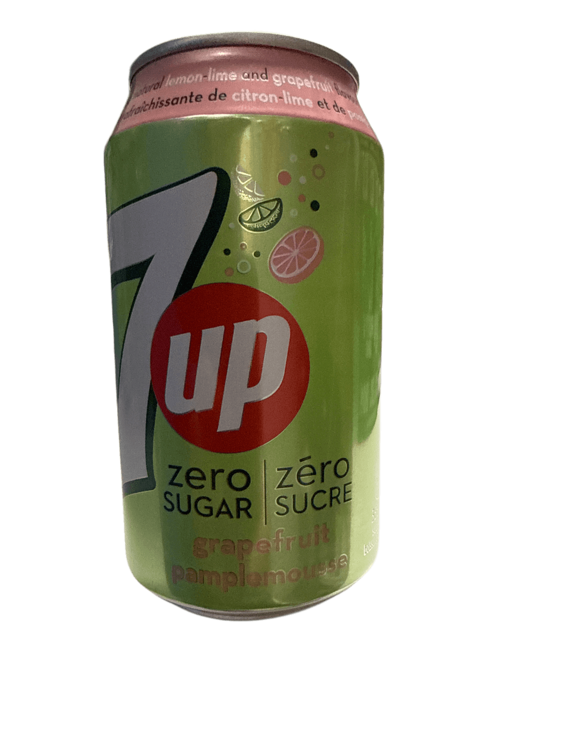 NA-SEVEN UP DIET 12OZ