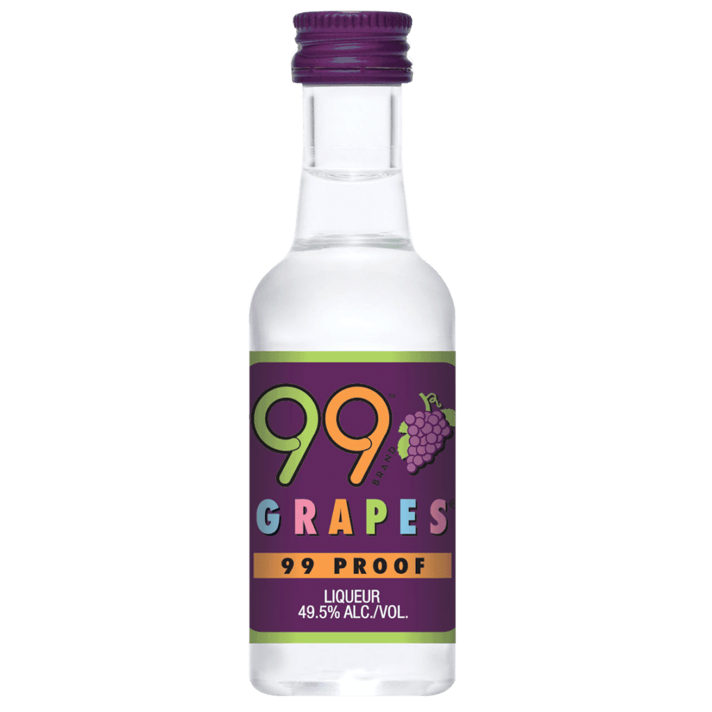 99 GRAPE SCHNAPPS 50ML