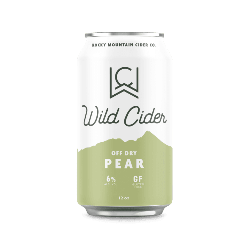 WILD CIDER PEAR 12OZ CANS 4PK