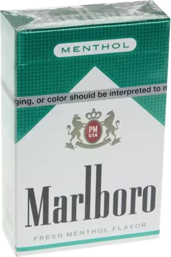 MARLBORO MENTHOL BOX