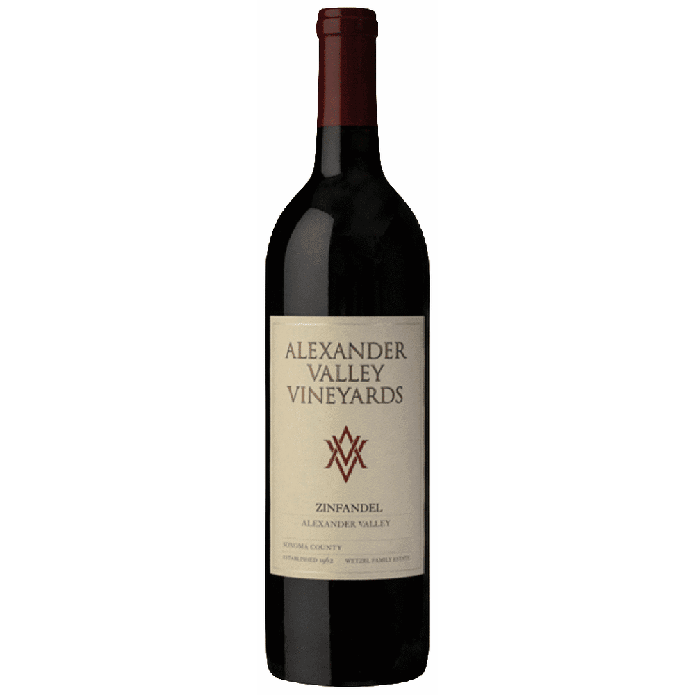 ALEXANDER VLY ZIN 750ML