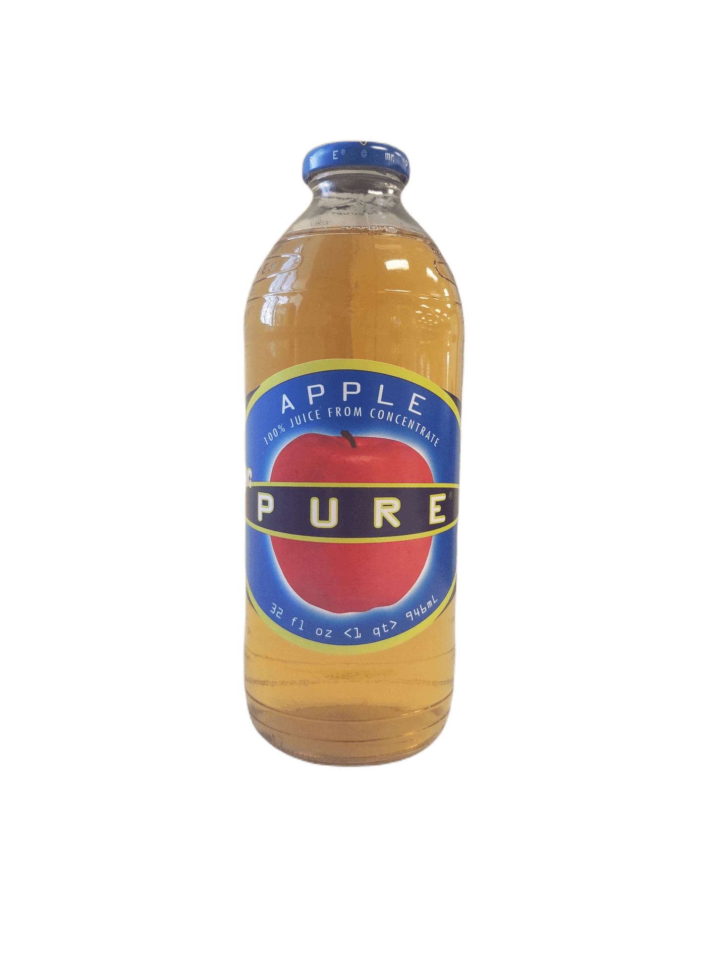 NA-PURE APPLE 32OZ