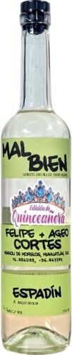 MAL BIEN ESPADIN QUINCEANERA 750ML