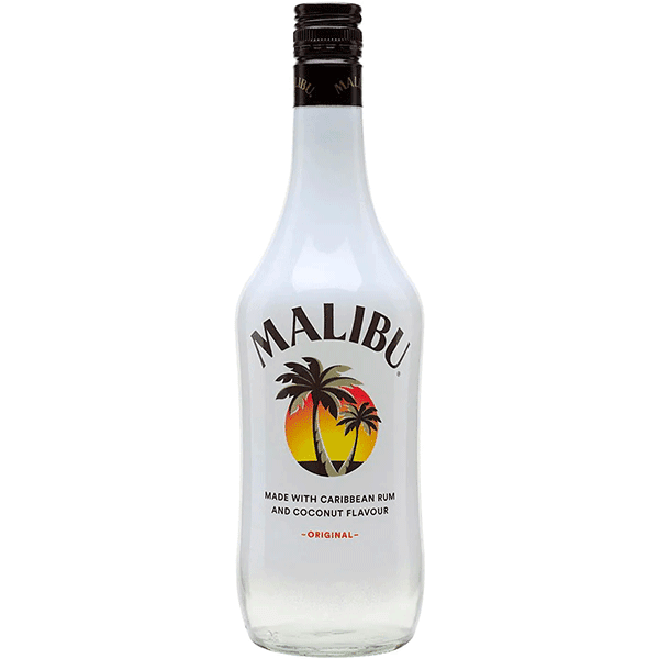 MALIBU RUM 750ML