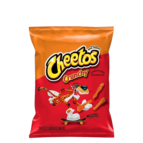 CHEETOS CRUNCHY ORIGINAL 2.75OZ