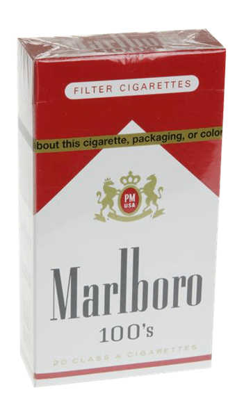 MARLBORO BOX 100'S