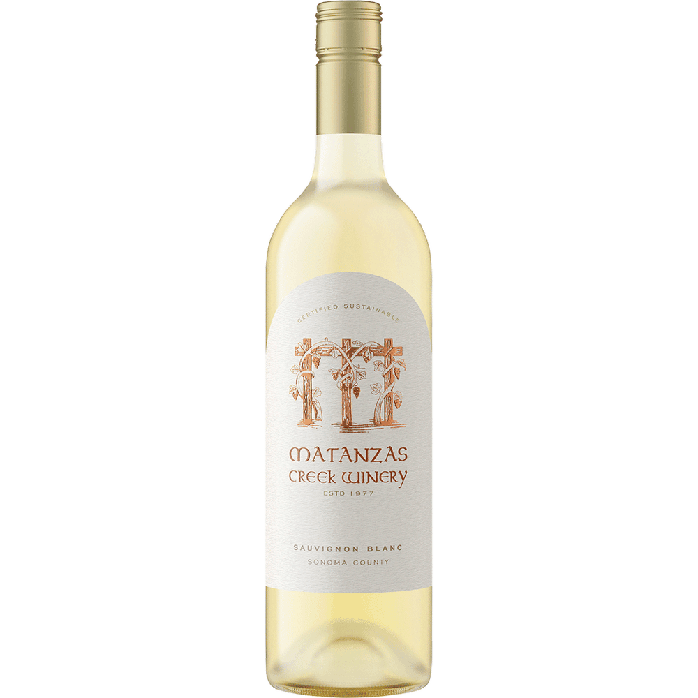 MATANZAS CREEK SAUV BLANC SONOMA 750ML