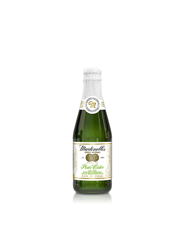 NA-MARTINELLI'S SPARKLING PEAR CIDER 8.4OZ