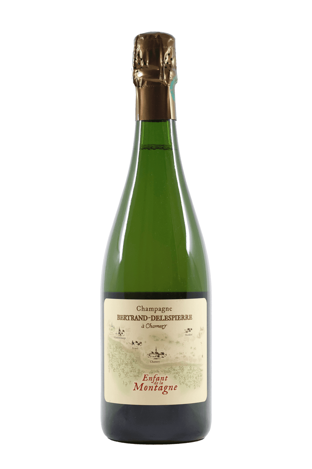 BERTRAND-DELESPIERRE ENFANT DE LA MONTAGNE 750ML