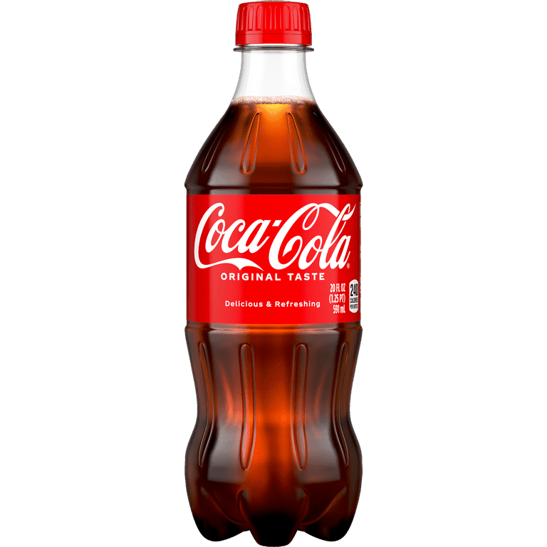 NA-COCA COLA CLASSIC 20OZ