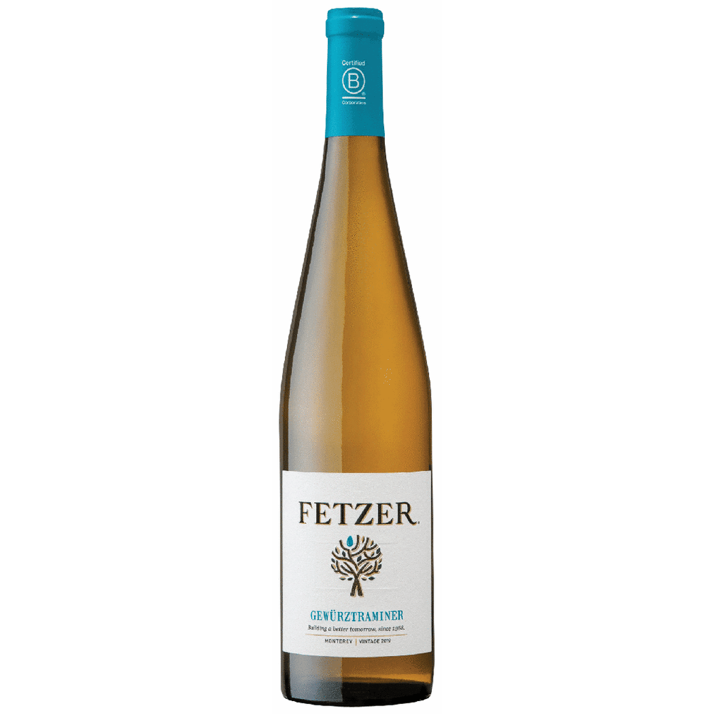 FETZER GEWURZTRAMINER OAKS VALLEY 750ML