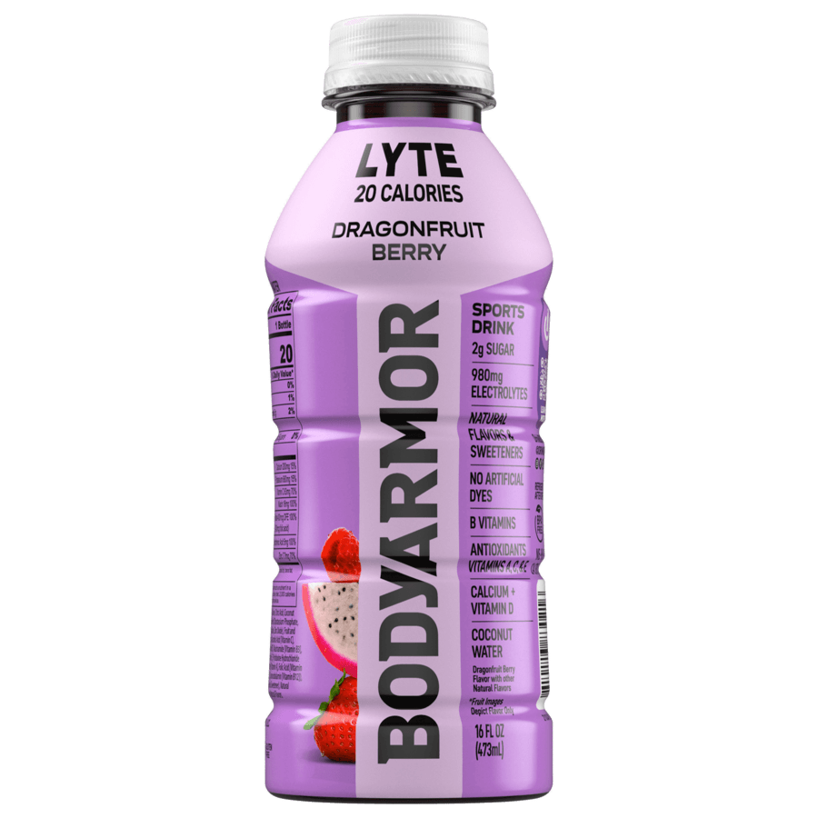 BodyArmor LYTE Dragonfruit Berry 20oz