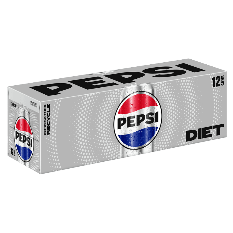NA-PEPSI DIET 12PK