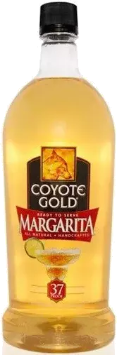 COYOTE GOLD MARGARITA PRE MIX 1.75L