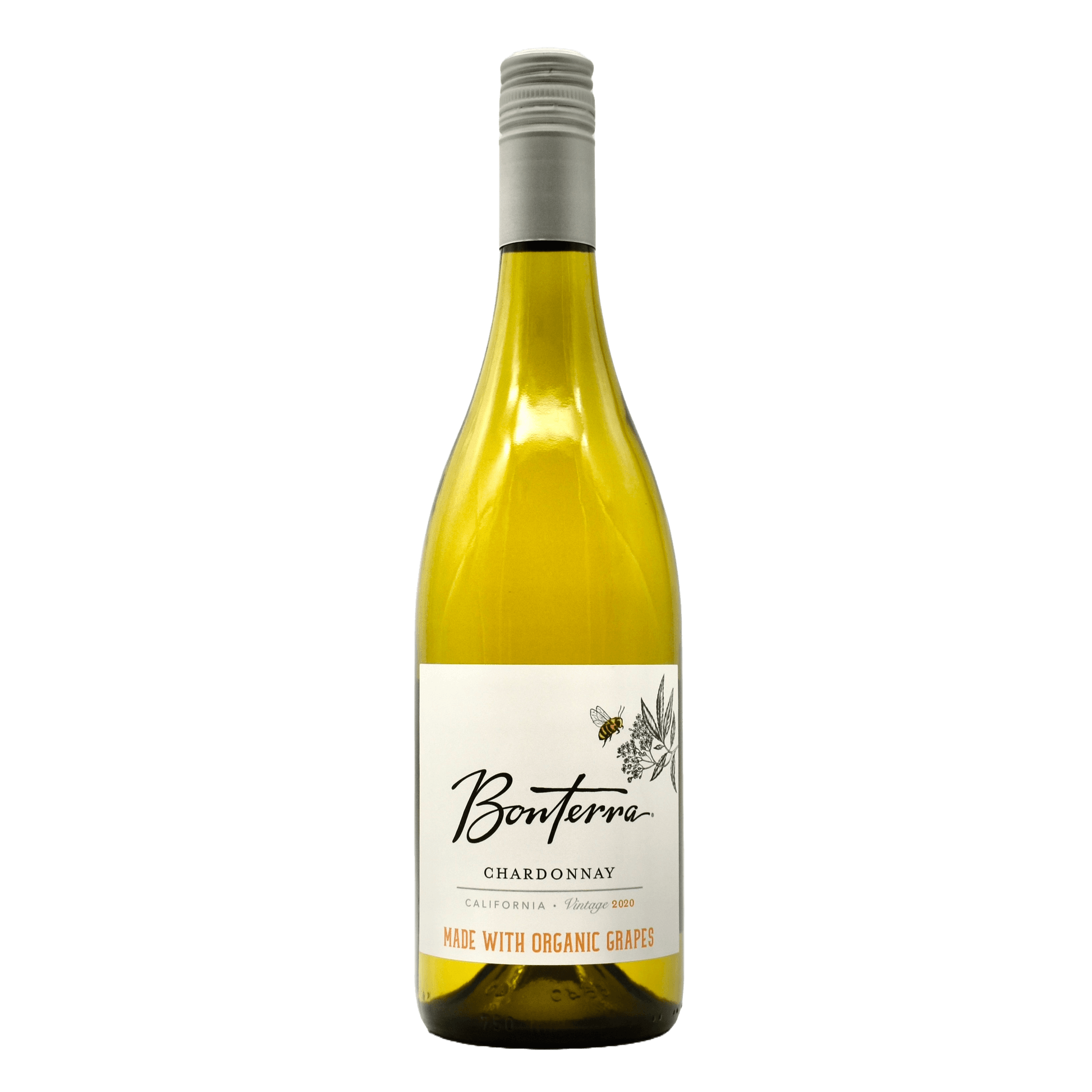BONTERRA CHARD 750ML