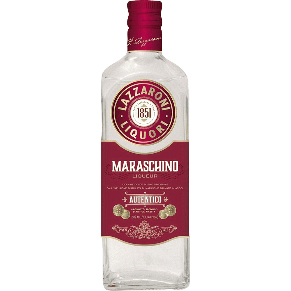 LAZZARONI MARASCHINO 750ML