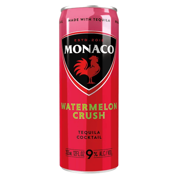 MONACO WATERMELON CRUSH 355ML