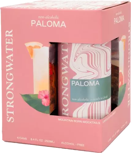 STRONGWATER NA-PALOMA 4PK