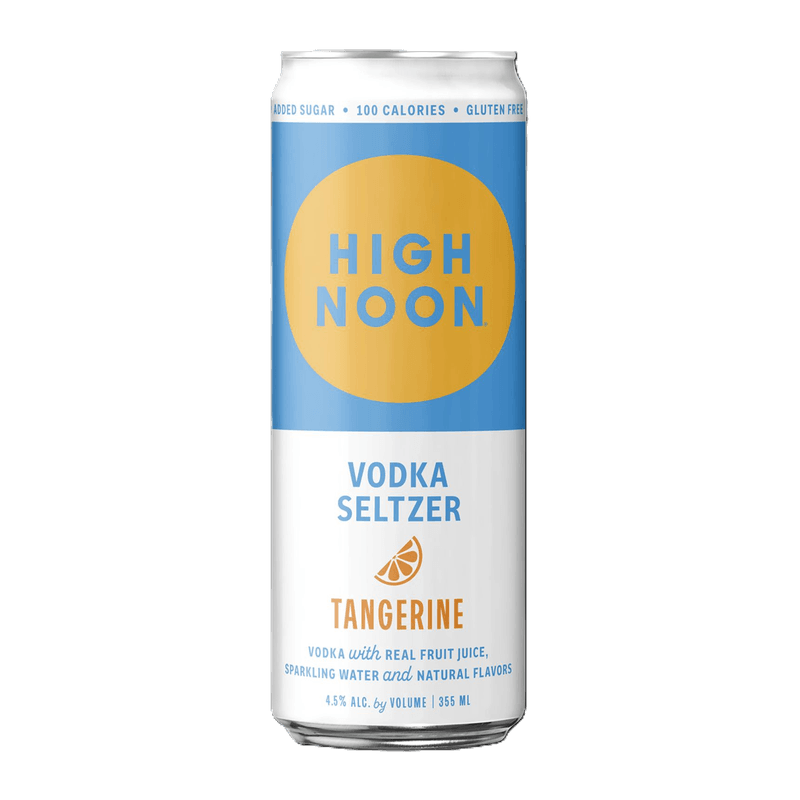 Q-HIGH NOON TANGERINE SINGLE 355ML