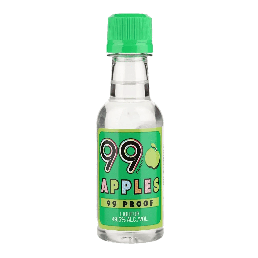 99 APPLES SCHNAPPS 50ML