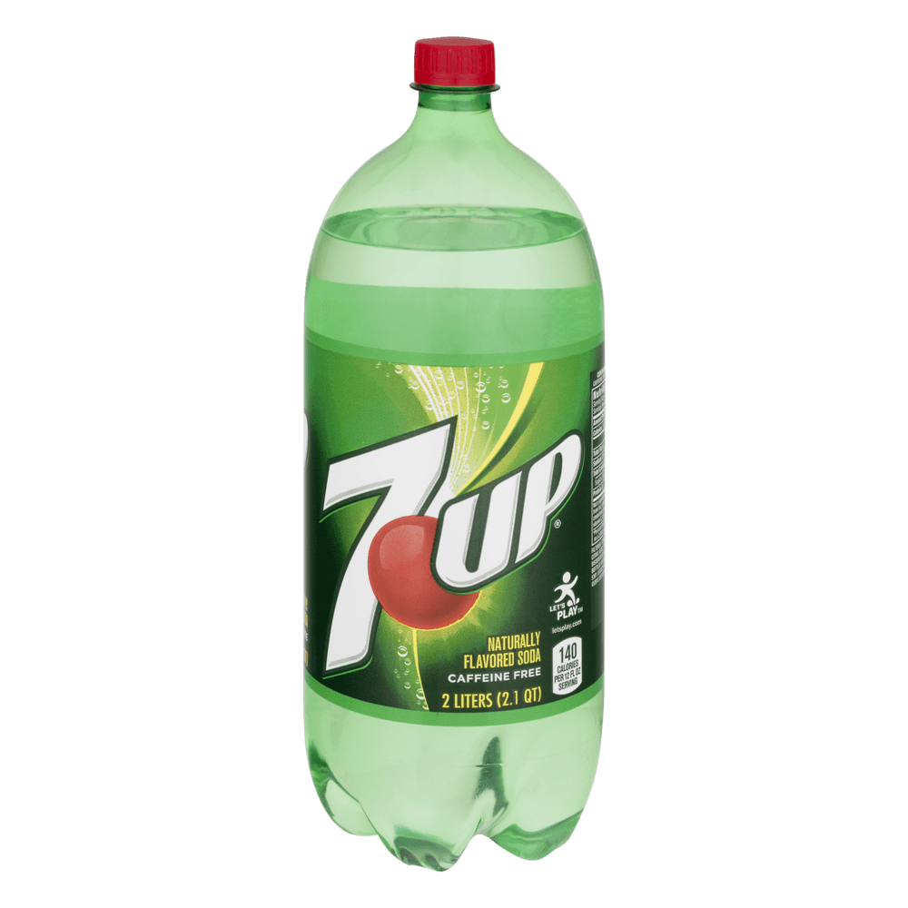 NA-SEVEN UP REGULAR 2L