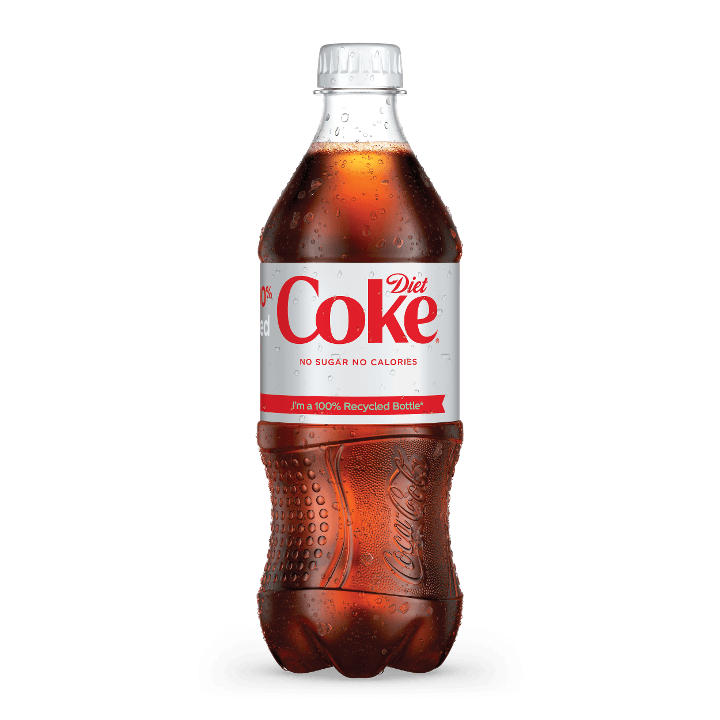 NA-COCA COLA DIET 20OZ
