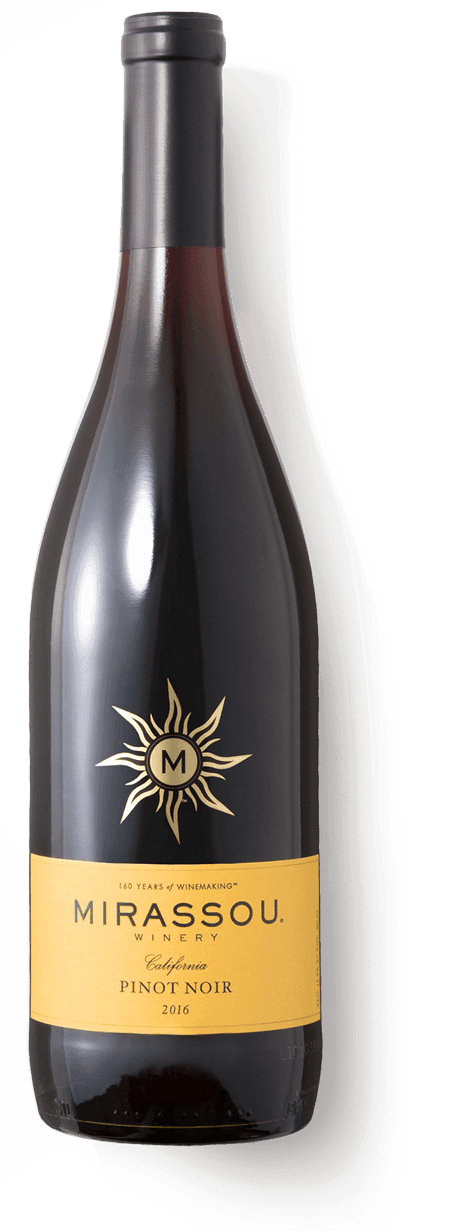 MIRASSOU PINOT NOIR 750ML