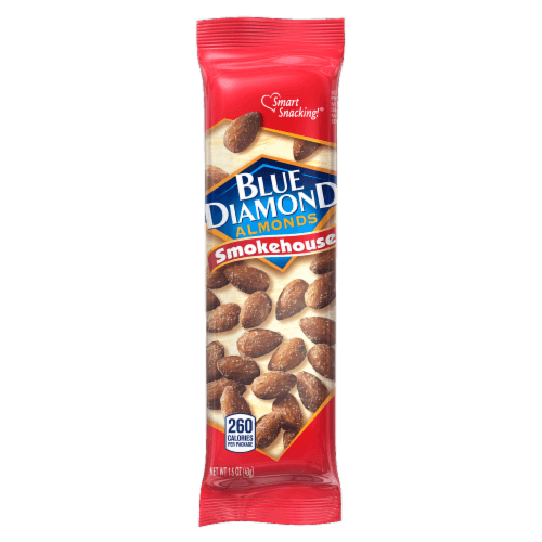 BLUE DIAMOND ALMONDS SMOKEHOUSE SM 1.5OZ