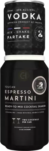 TOUCAN ESPRESSO MARTINI 12OZ