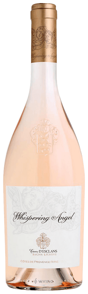 WHISPERING ANGEL-D'ESCLANS ROSE COTES DE PROVENC 750ML
