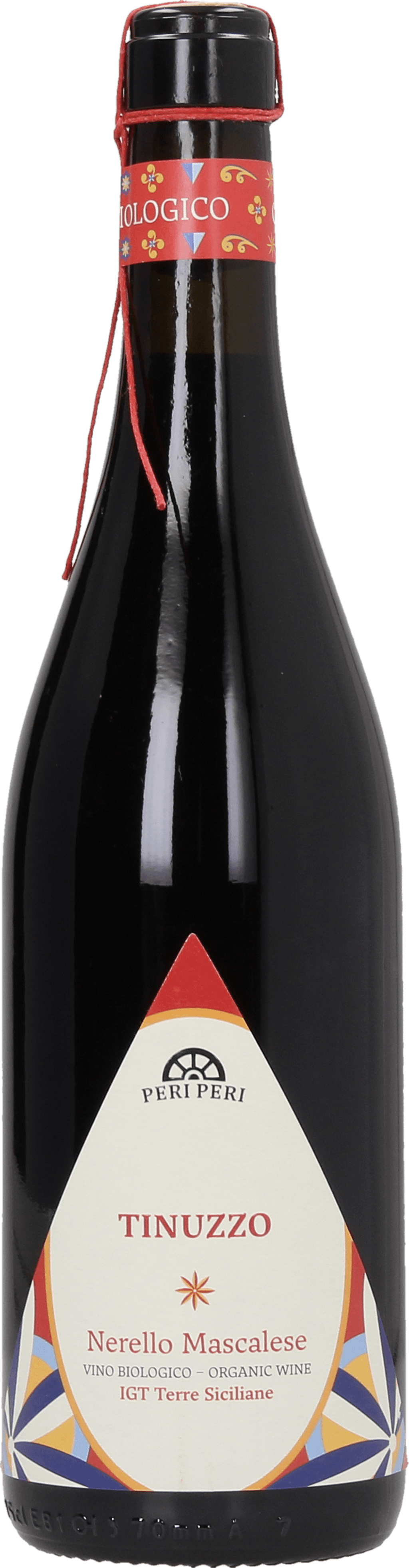 PERI PERI NERELLO MASCALESE TINUZZO 750ML