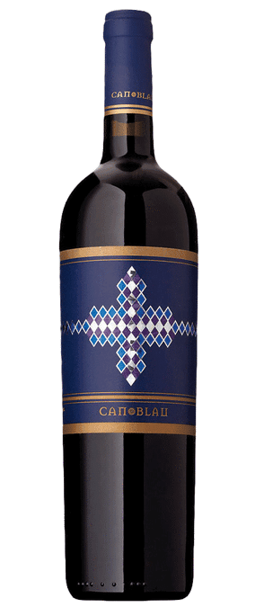 CAN BLAU MONTSANT 750ML
