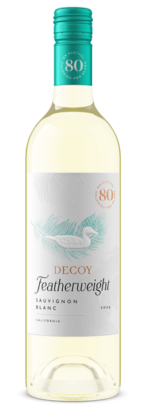 DUCKHORN FEATHER SAUV BLANC 750ML