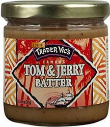 TRADER VIC'S TOM & JERRY BATTER EACH