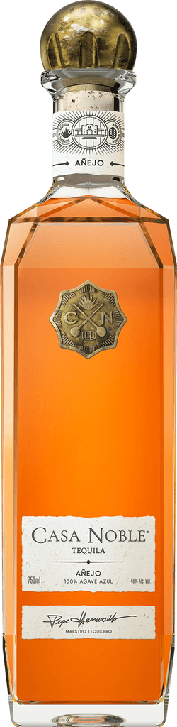 CASA NOBLE TEQUILA ANEJO 80 750ML