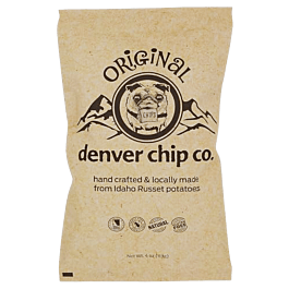 DENVER CHIP CO ORIGINAL 6.0OZ