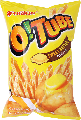 O TUBE SWEET BUTTER 4.0OZ
